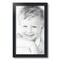 ArtToFrames 12x20 Inch Picture Frame, This 1.25 Inch Custom MDF Poster Frame is Available in Multiple Colors, Great for Your Art or Photos - Comes with Regular Glass and Corrugated Backing (A96IK)